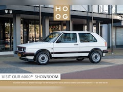 Volkswagen Golf - Mk2 GTI