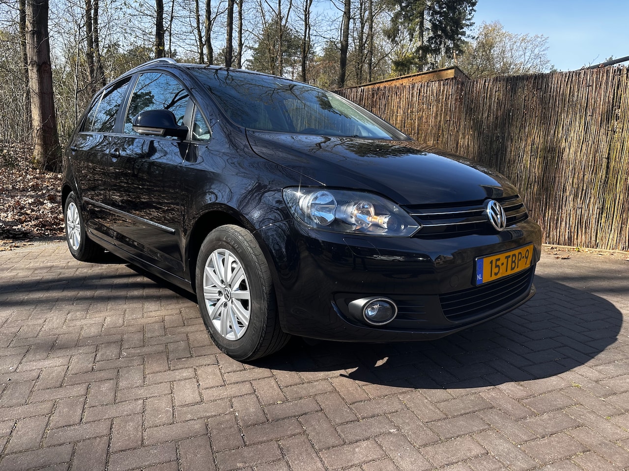 Volkswagen Golf Plus - 1.2 TSI Comfortline - AutoWereld.nl