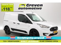 Ford Transit Connect - 1.5 EcoBlue 100PK | Airco | Trekhaak | Parkeersens. | 18"LMV