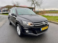 Volkswagen Tiguan - 1.4 TSI Sport&Style, Trekhaak, Pdc, Cruise/Climate, Stoelverw, Lmv, Elektr ramen, Volledig