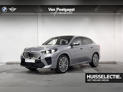 BMW iX2 - iX2 eDrive20 | M-Sport Pro | Innovation Pack | Driving Assistant | Driving Assistant Plus