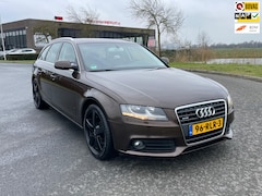 Audi A4 Avant - 2.0 TFSI quattro Pro Line Business, 211pk, Aut, Trekhaak, Cruise/Climate, Pdc, Navi, Geen