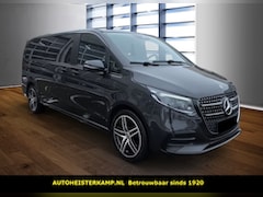 Mercedes-Benz V-klasse - 300d L3 AMG Avantgarde EL. Schuifdeuren Burmester Distronic Multibeam 19 Inch