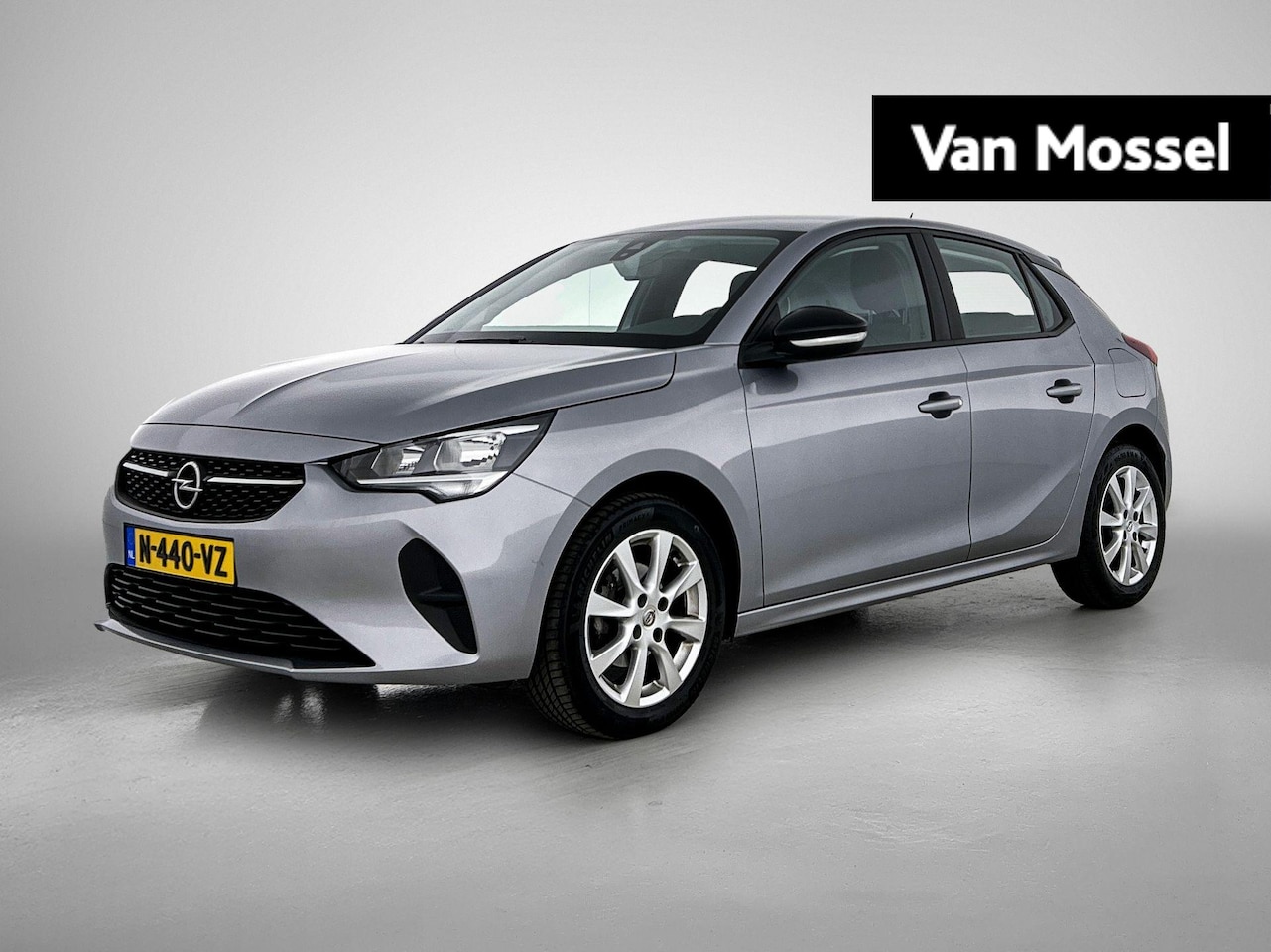 Opel Corsa - 1.2 Edition 1.2 Edition - AutoWereld.nl