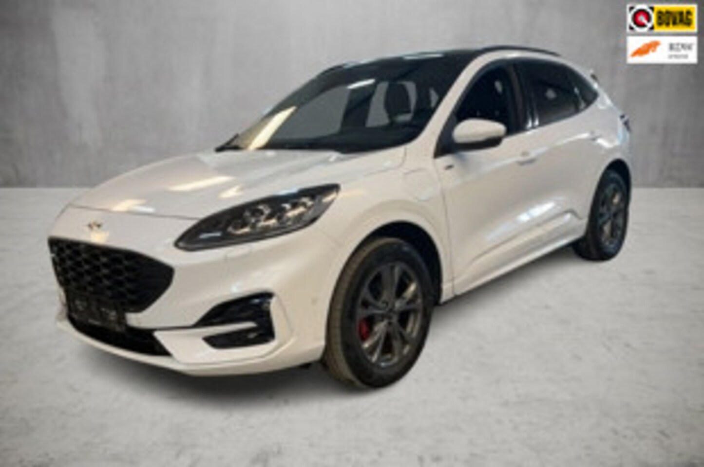 Ford Kuga - 2.5 PHEV ST-Line X| Winter Pakket| Adaptive Cruise | Navi| Camera| Car Play| Pano Dak - AutoWereld.nl