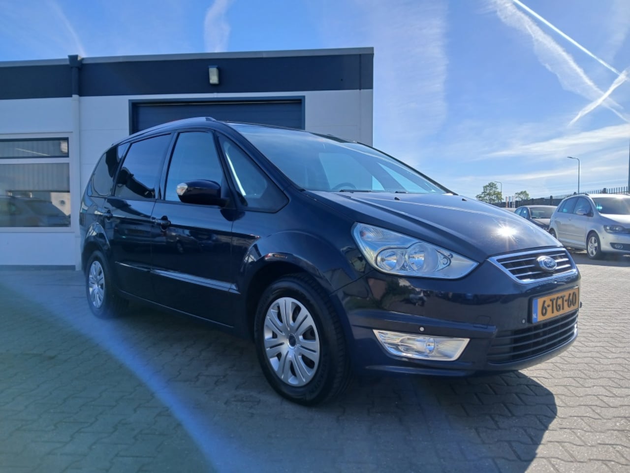 Ford Galaxy - 1.6 TDCi 7-Persoons/Dealer onderhouden - AutoWereld.nl