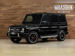 Mercedes-Benz G-klasse - AMG 63