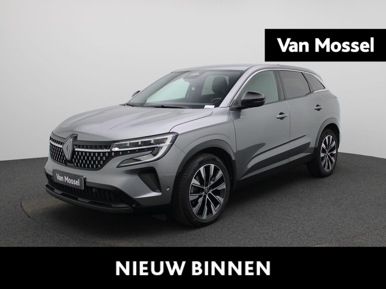 Renault Austral - 1.2 E-Tech full hybrid 200 techno | Automaat | Apple Carplay & Android Auto | Camera | Nav - AutoWereld.nl