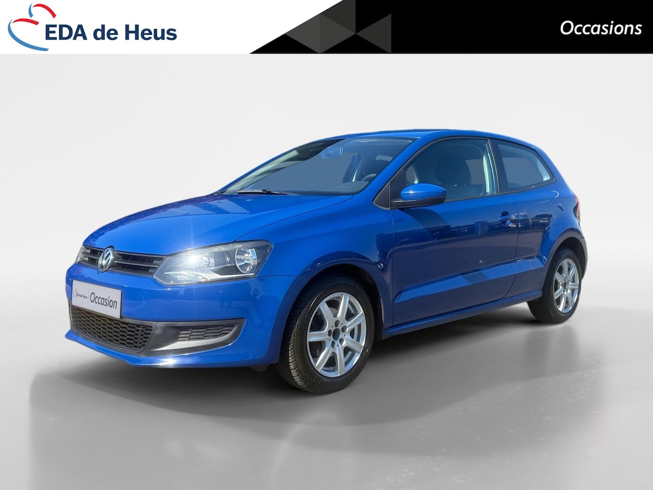 Volkswagen Polo - 1.2-12V Comfortline | Parkeersensoren | Climate Control | Elektrische Ramen | LM wielen | - AutoWereld.nl