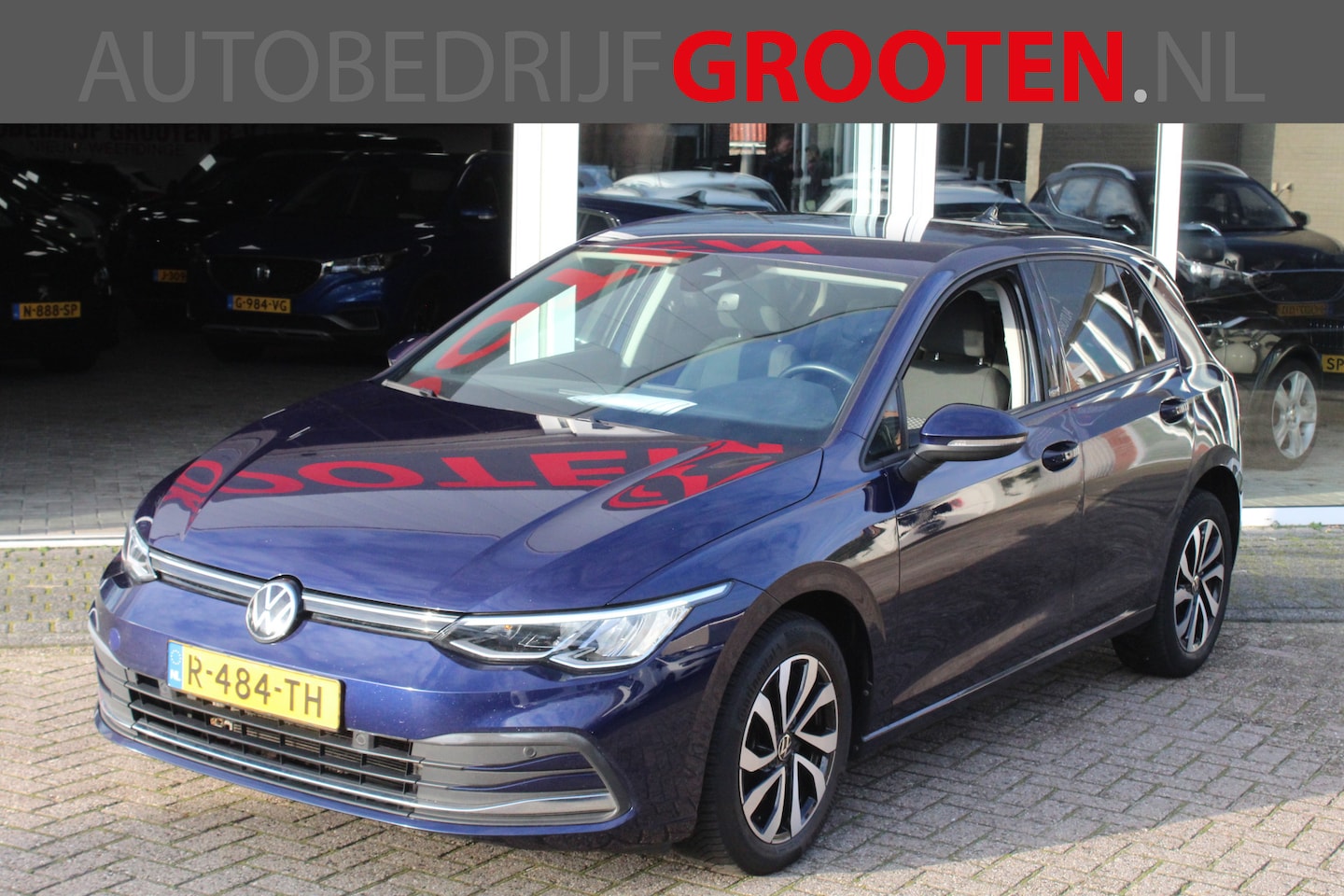 Volkswagen Golf - 1.0 TSI Life Business 1.0 TSI Life Business - AutoWereld.nl