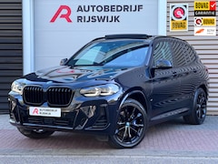 BMW X3 - XDrive30e High Executive Pano/H&K/Memory/Laser