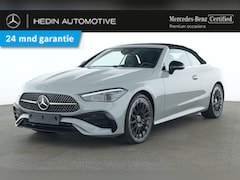 Mercedes-Benz CLE Cabriolet - CLE 200 Automaat AMG Line | MANUFAKTUR | Advanced Plus Pakket | Winterpakket | Memory | St