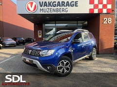 Dacia Duster - 1.3 TCe Prestige // 360 CAMERA // DODEHOEK // CLIMA // CRUISE // NAVI+CARPLAY //