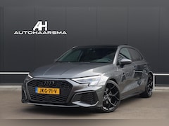 Audi A3 Sportback - 40 TFSI e S-Line Pano Stoelverwarming B&O Clima Black Optic Getint Glas CarPlay 19 inch
