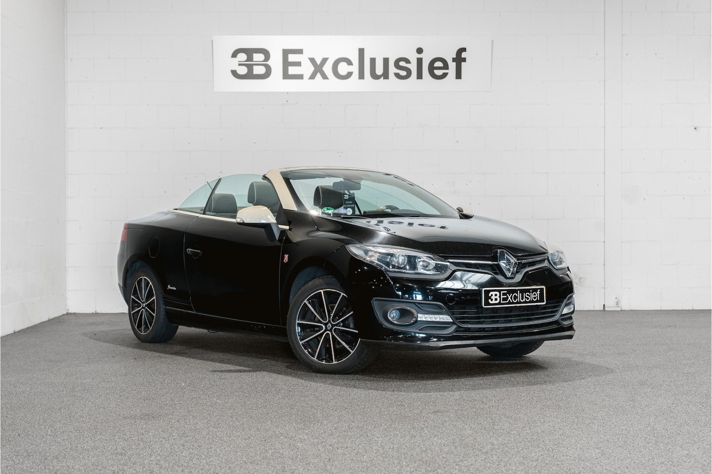 Renault Mégane coupé cabriolet - 1.2 TCe Privilège 1.2 TCe Privilège - AutoWereld.nl