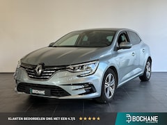 Renault Mégane - 1.3 TCe 140 Intens EDC AUTOMAAT | TREKHAAK | PARKEERSENSOREN VOOR-/ACHTER | STOEL-/STUURVE