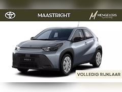 Toyota Aygo X - Hybrid 115 play | INRUILVOORDEEL €1.000,