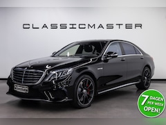 Mercedes-Benz S-klasse - AMG 63 4Matic Lang Btw auto, (€ 61.942, 15 Ex B.T.W) DEALER AUTO Dealer auto