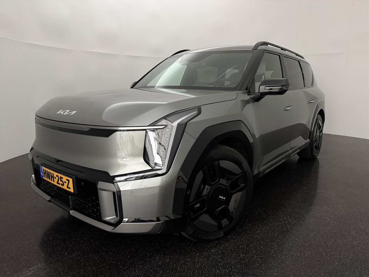 Kia EV9 - 99,8kWh 384pk AWD Dual Motor GT-Line - AutoWereld.nl