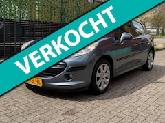 Peugeot 207 - 1.6-16V XT 2007 Grijs PDC|AIRCO|NAP|APK 04-27