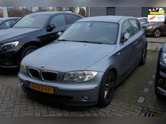 BMW 1-serie - 116i High Executive 2005 – Motor draait, auto start niet – EXPORT / HANDEL / PROJECT