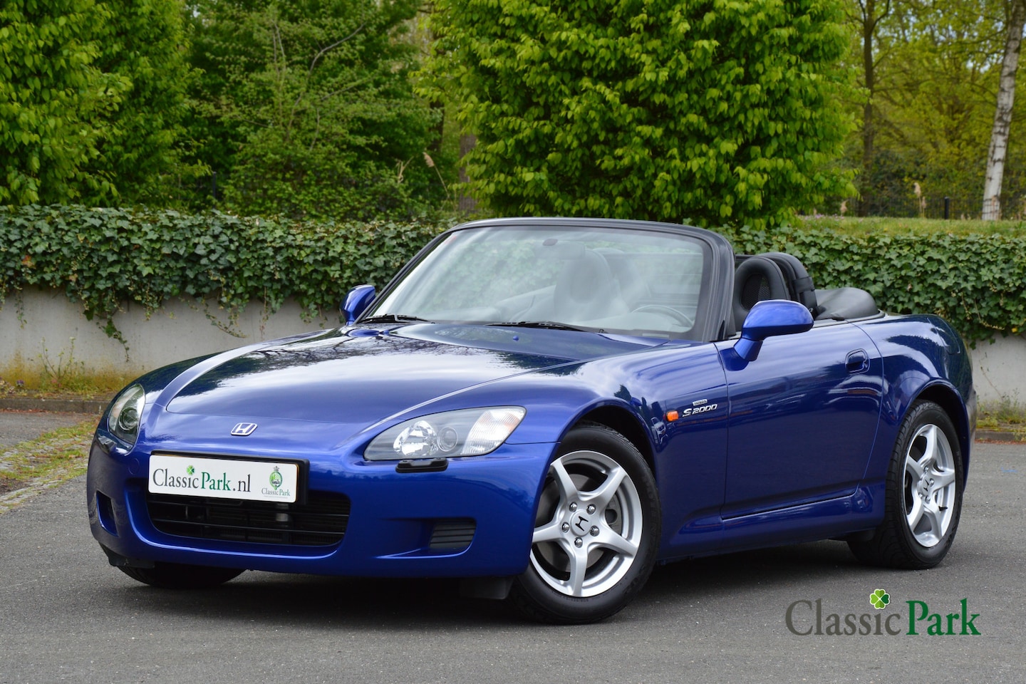 Honda S2000 - AutoWereld.nl