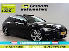 Audi A6 Avant - C8 40 TDI Sport Pro S-Line | Pano | Memory | Virtual | 360° | Carplay | Adap. Cruise | Sto