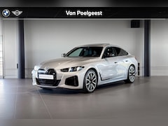 BMW i4 - M60 84 kWh | M Sport Pro | Glazen schuif-/kanteldak | Harman Kardon | Stoelverwarming | Tr