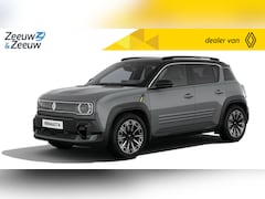 Renault 4 - 4 Iconic Comfort Range | Profiteer nu van €1.800, - Zeeuw & Zeeuw voorraadkorting | NU met