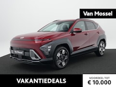 Hyundai Kona - 1.6 GDI HEV Comfort | 18 Inch Velgen | Stoel/stuurverwarming | Achteruitrijcamera | Naviga