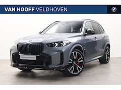 BMW X5 - xDrive50e M Sport Automaat / Trekhaak / Panoramadak / Comfort Access / Achteruitrijcamera