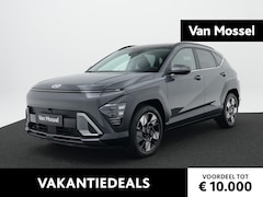 Hyundai Kona - 1.6 GDI HEV Premium Sky | Stoel/Stuurverwarming | 360 Camera | Navigatie | Apple Carplay/A