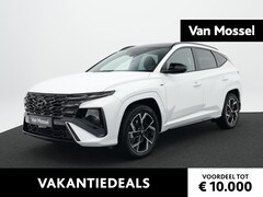 Hyundai Tucson - 1.6 T-GDI PHEV N Line Business Sky | Stoelverwarming | Stuurverwarming | Panoramadak | Ada