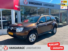 Dacia Duster - 1.6 Lauréate 2wd, airco, trekhaak, rijklaar
