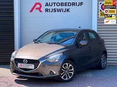 Mazda 2 - 2 1.5 Skyactiv-G Dynamic+ AppleCarPlay