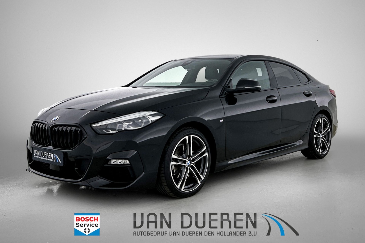 BMW 2-serie Gran Coupé - 218i Executive Edition M-Sport, Leder, CarPlay, Stoelverwarming - AutoWereld.nl