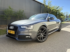 Audi A5 Cabriolet - 1.8 TFSI Pro Line S / AUTOMAAT / 2x S-LINE / NAVI / CRUISE / 122dkm