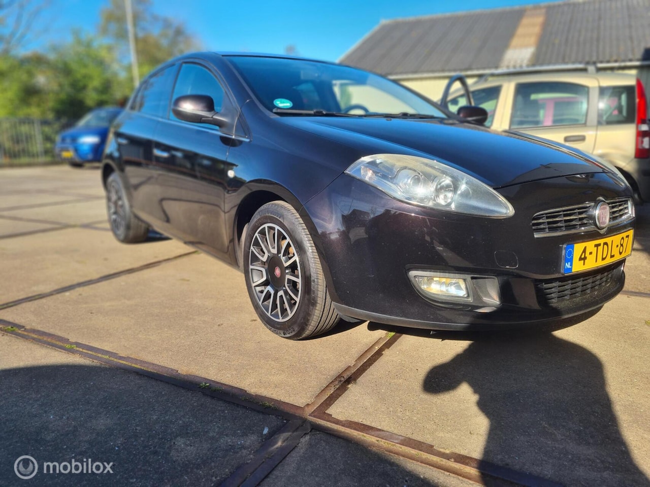 Fiat Bravo - 1.4 MultiAir Easy BJ 2014 150 PK - AutoWereld.nl