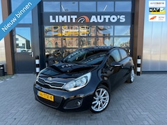Kia Rio - 1.2 CVVT Super Pack Climate/Cruise/Keyless/Pdc/El.ramen/Lmv/Led/Nap/Apk