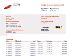 Mitsubishi ASX - 1.6 Cleartec Instyle