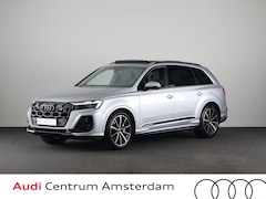 Audi Q7 - Pro Line S 55 TFSI e 394 pk | Bang & Olufsen Premium 3D | Glazen panoramadak | Vierwielbes