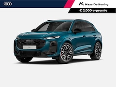 Audi Q3 - 1.5 200kW e-hybrid S edition 272 PK · Glazen panoramadak · Tech Pro · MMI experience pro