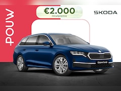 Skoda Octavia Combi - 1.5 TSI 150pk MHEV Business Edition Plus | 18" Velgen | Winterpakket