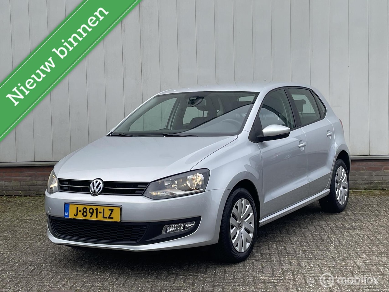 Volkswagen Polo - 1.2 Trendline 5-drs | Airco | Nette auto | NW dist-ketting | - AutoWereld.nl