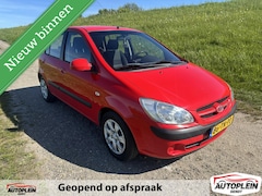 Hyundai Getz - 1.1i Active Young NIEUWE DISTRIBUTIERIEM
