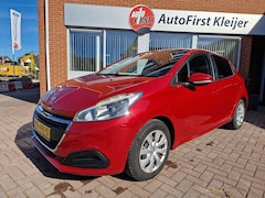 Peugeot 208 - 1.2 VTI 60KW/82PK 5-D PureTech Active