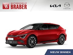 Kia EV6 - GT-Line Business Edition 84 kWh | Nieuw | Direct leverbaar | Actieradius tot 560 km (WLTP)