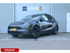 Tesla Model Y - Premium Long Range RWD 75 kWh Juniper, AutoPilot4.0 Ryzen, FSD 99, - p/mnd
