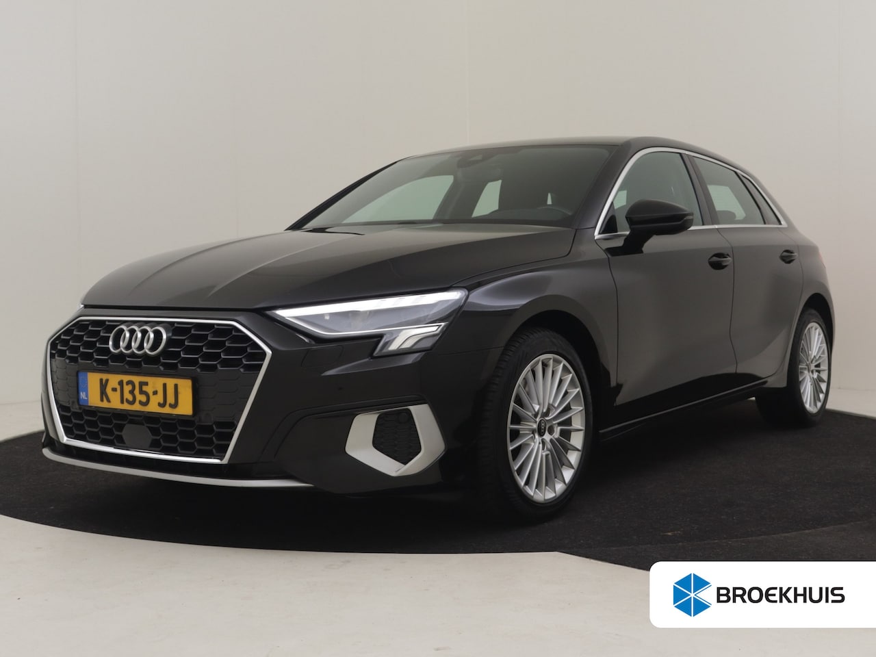 Audi A3 Sportback - 30 TFSI Business edition 110Pk DSG/AUTO | Cruise control adaptief | Navigatie | Apple carp - AutoWereld.nl