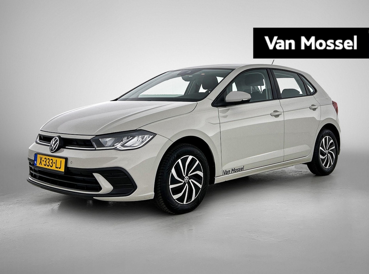 Volkswagen Polo - 1.0 TSI Life | 15 inch velgen | Achteruitrijcamera | Parkeersensoren | Apple carplay / And - AutoWereld.nl